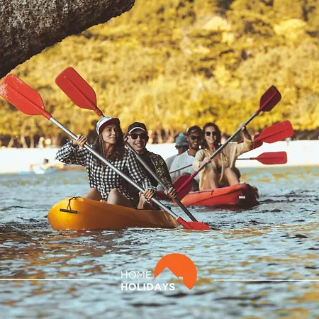 #247 Corrieira Prestigio By Holidays Апартаменты Албуфейра