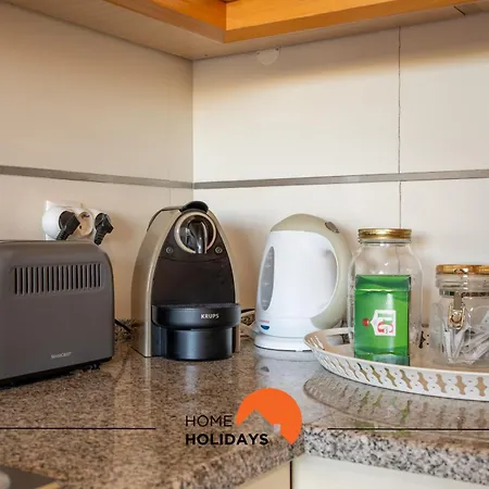 #247 Corrieira Prestigio By Holidays Апартаменты